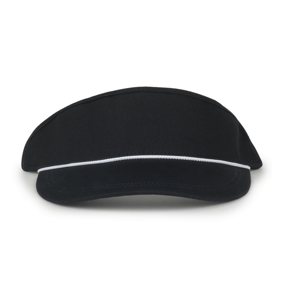 Legendary Headwear Platypus Ladies Fit Cotton Twill Visor - Navy