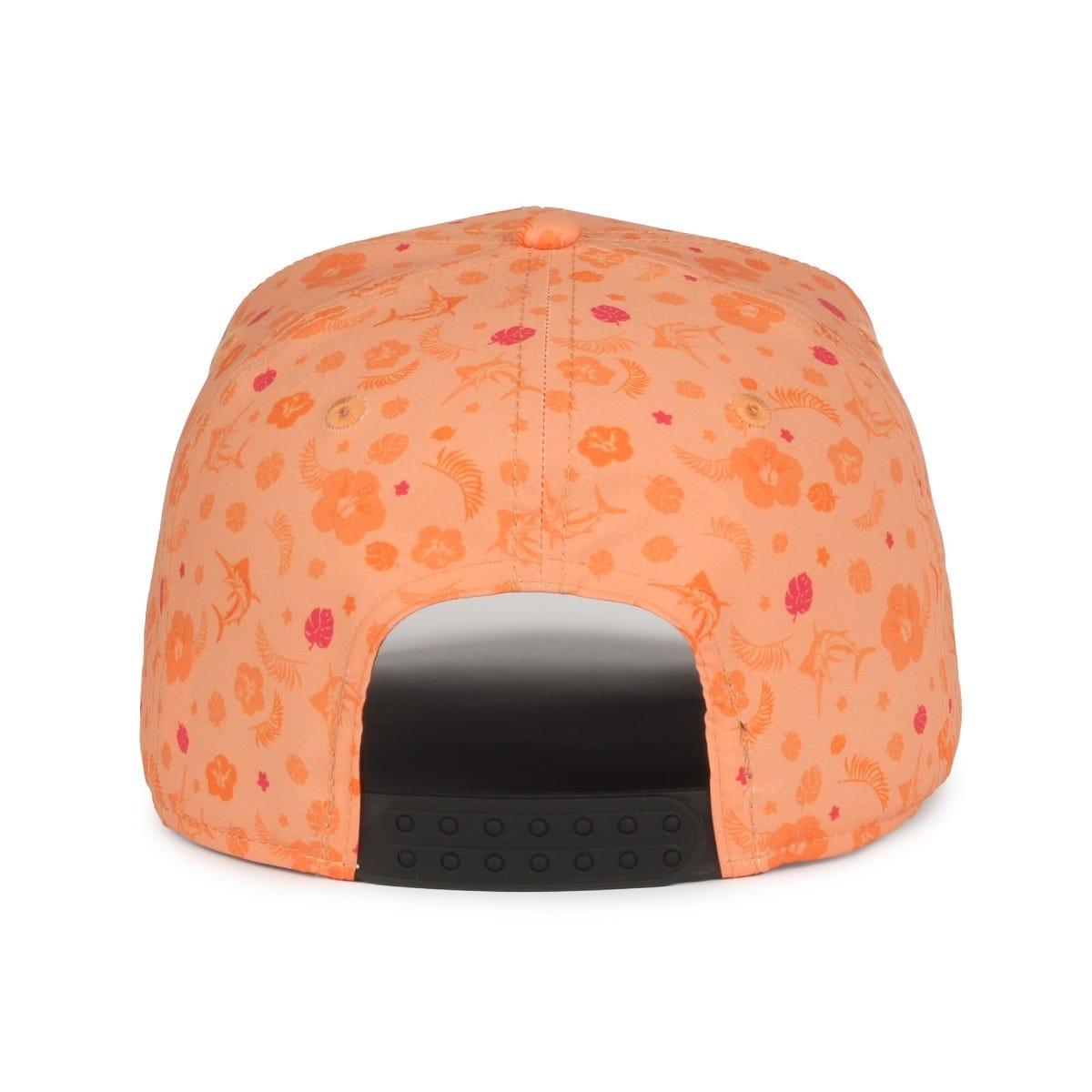 Legendary Headwear Quiver Sublimated Print Structured Snapback Cap - Apricot Crush