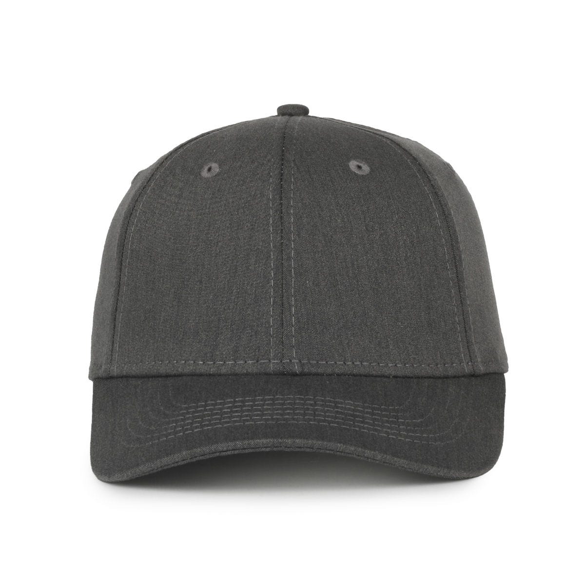 Legendary Headwear Seaside Heathered Structured Cap - Charcoal