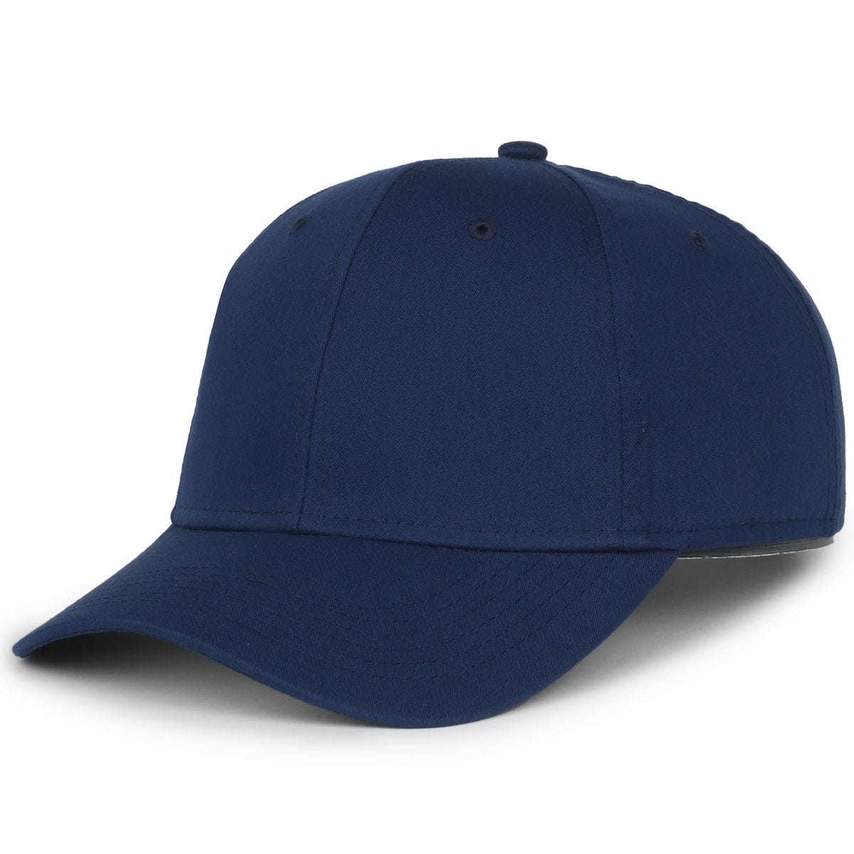 Legendary Headwear Seaside Heathered Structured Cap - Navy