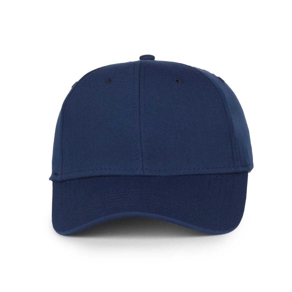 Legendary Headwear Seaside Heathered Structured Cap - Navy