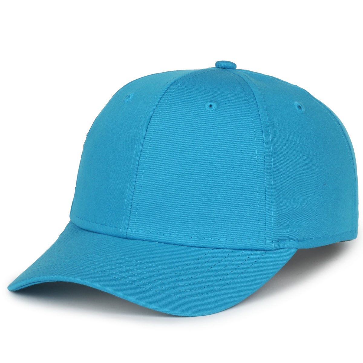 Legendary Headwear Seaside Heathered Structured Cap - Surf Blue