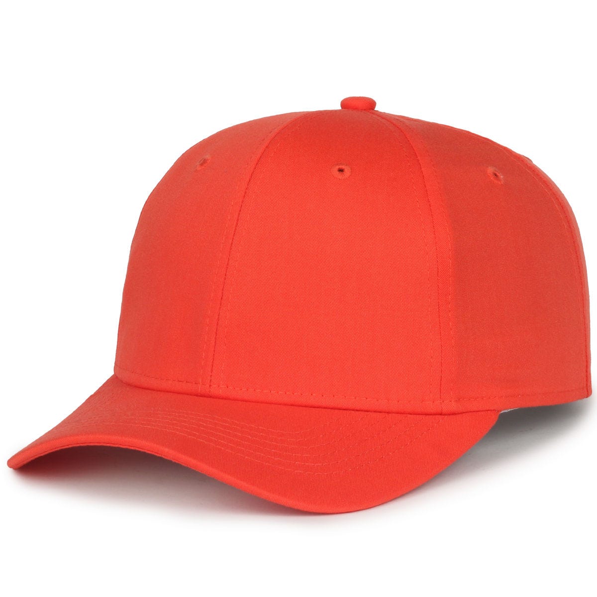 Legendary Headwear Seaside Heathered Structured Cap - Tiger