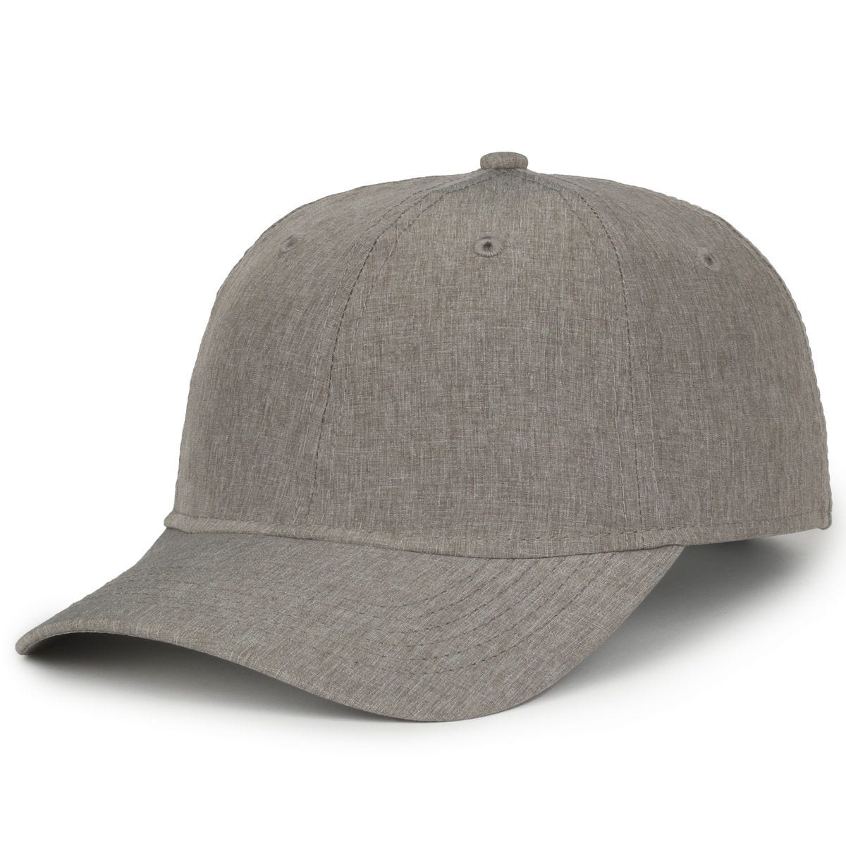 Legendary Headwear Sharkie-qt Quadflex Unstructured Performance Cap - Grey