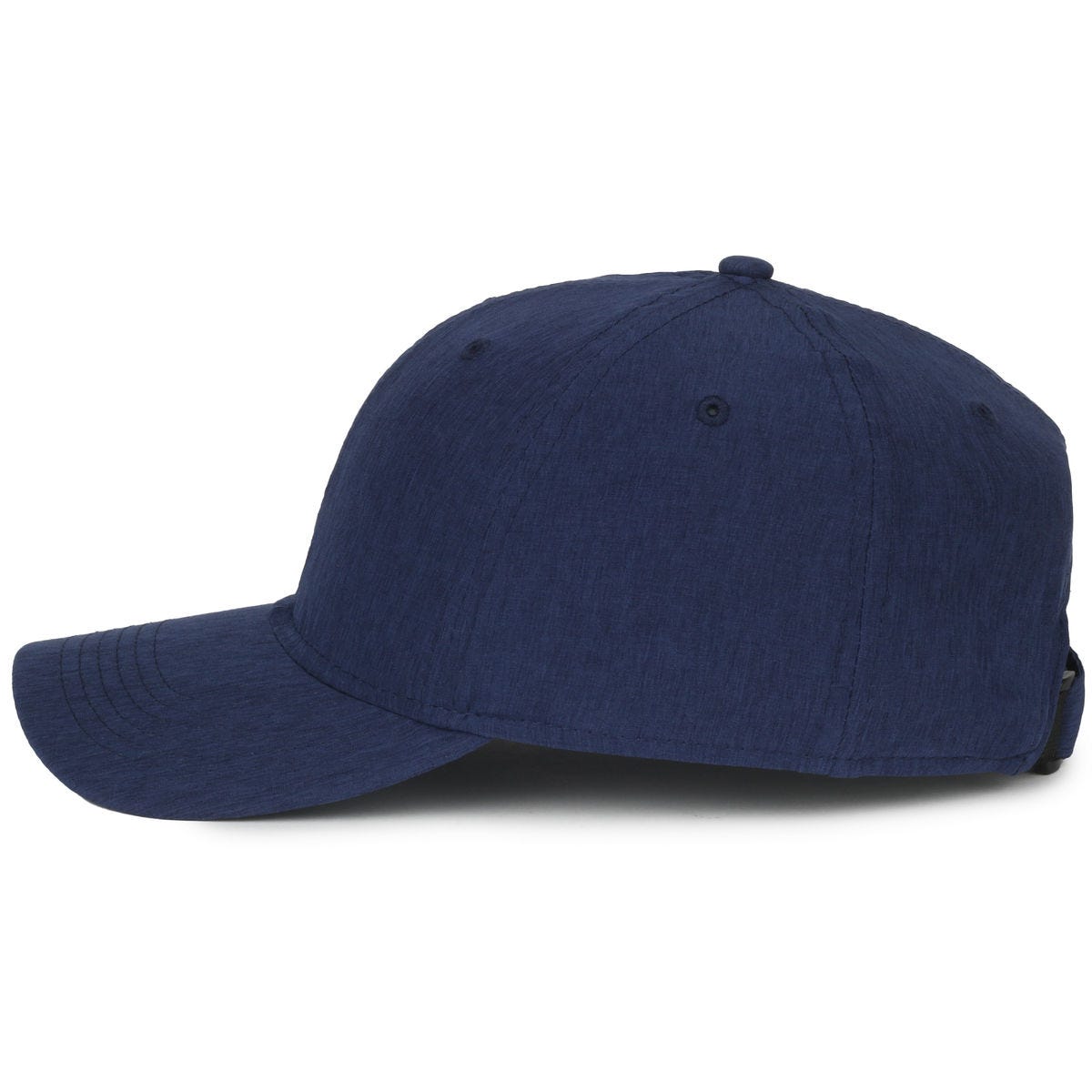 Legendary Headwear Sharkie-qt Quadflex Unstructured Performance Cap - Navy
