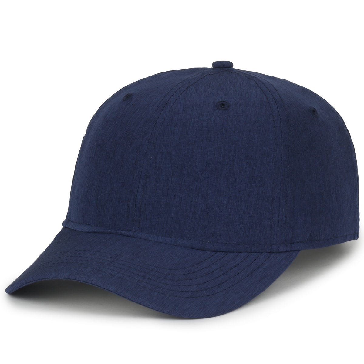 Legendary Headwear Sharkie-qt Quadflex Unstructured Performance Cap - Navy