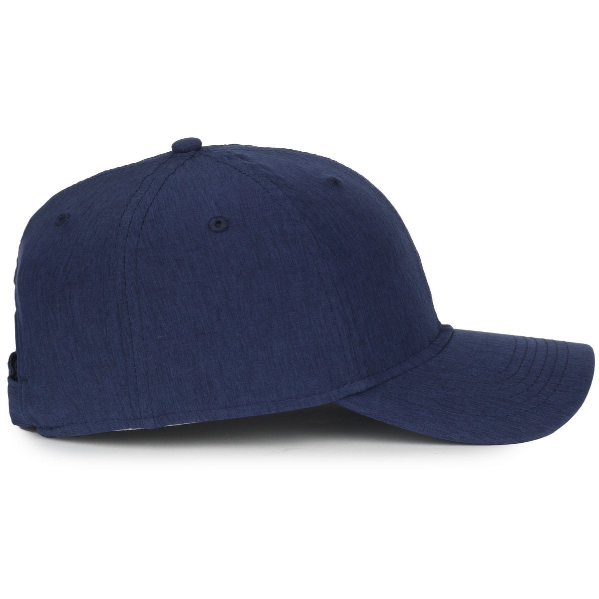 Legendary Headwear Sharkie-qt Quadflex Unstructured Performance Cap - Navy