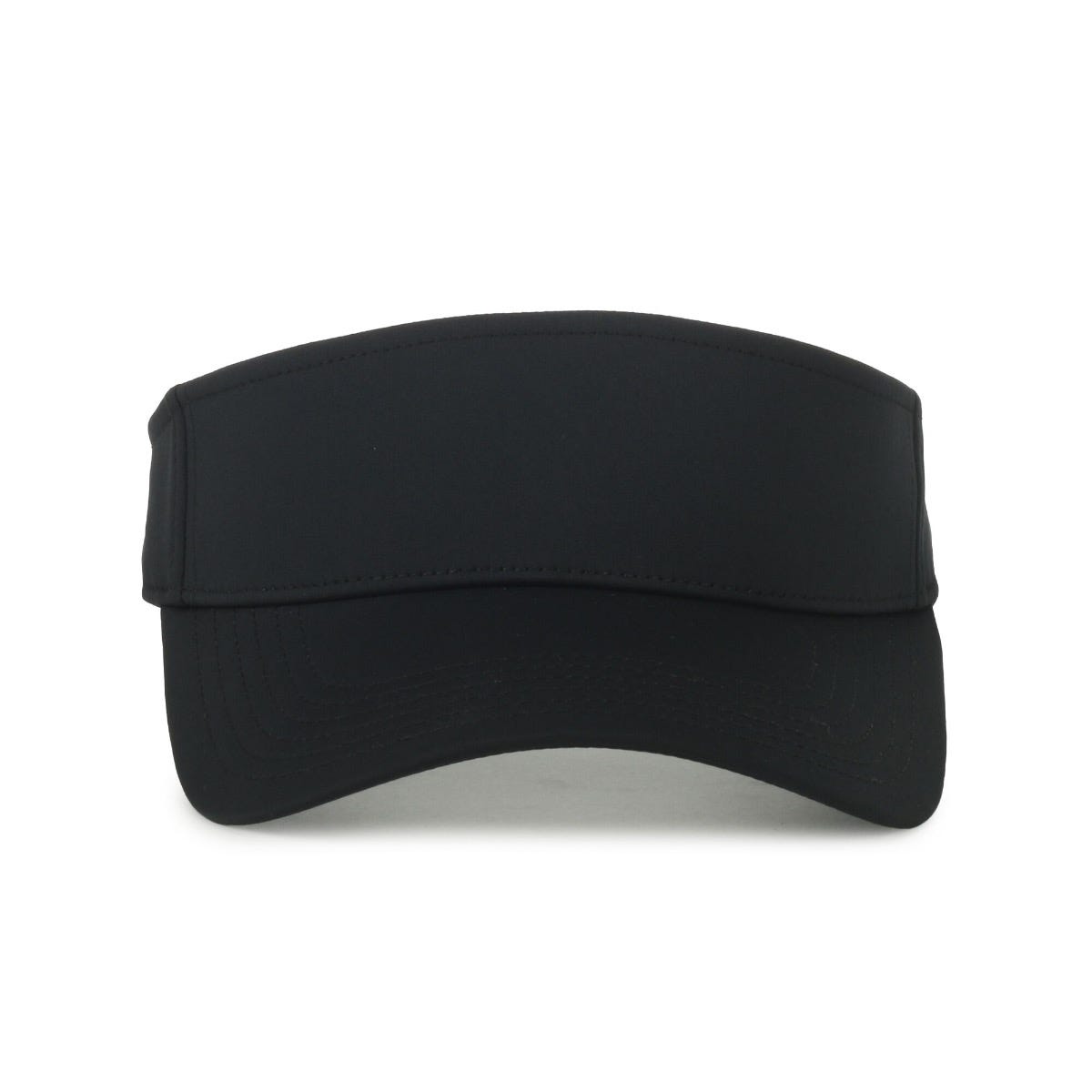 Legendary Headwear Sol Performance Visor - Black