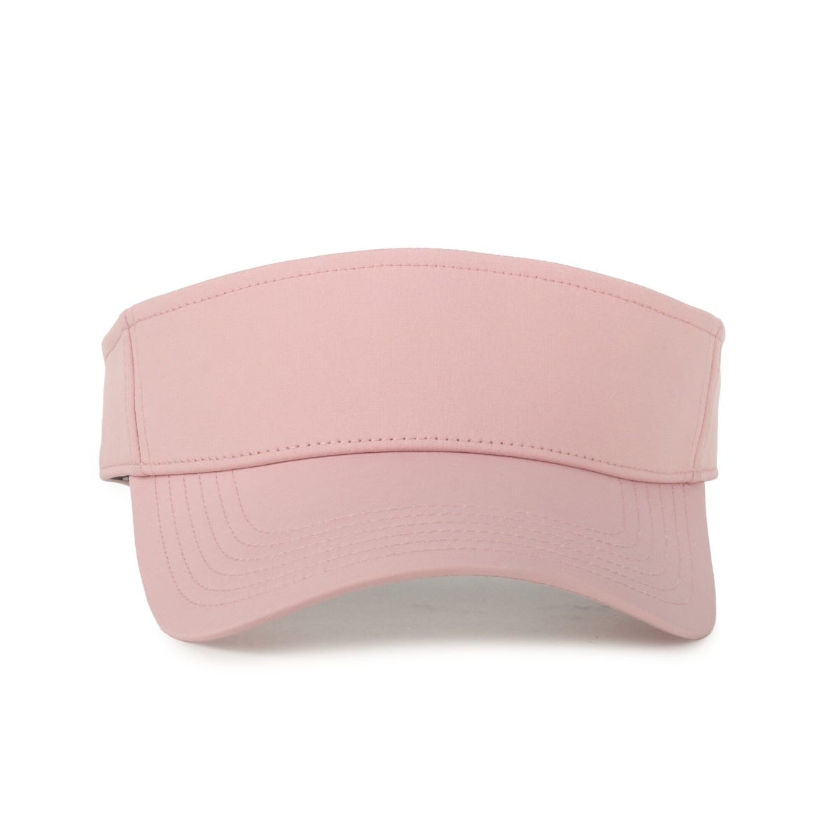 Legendary Headwear Sol Performance Visor - Dusty Pink
