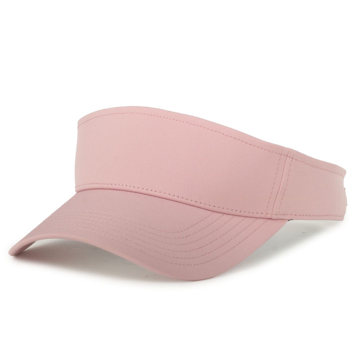 Legendary Headwear Sol Performance Visor - Dusty Pink