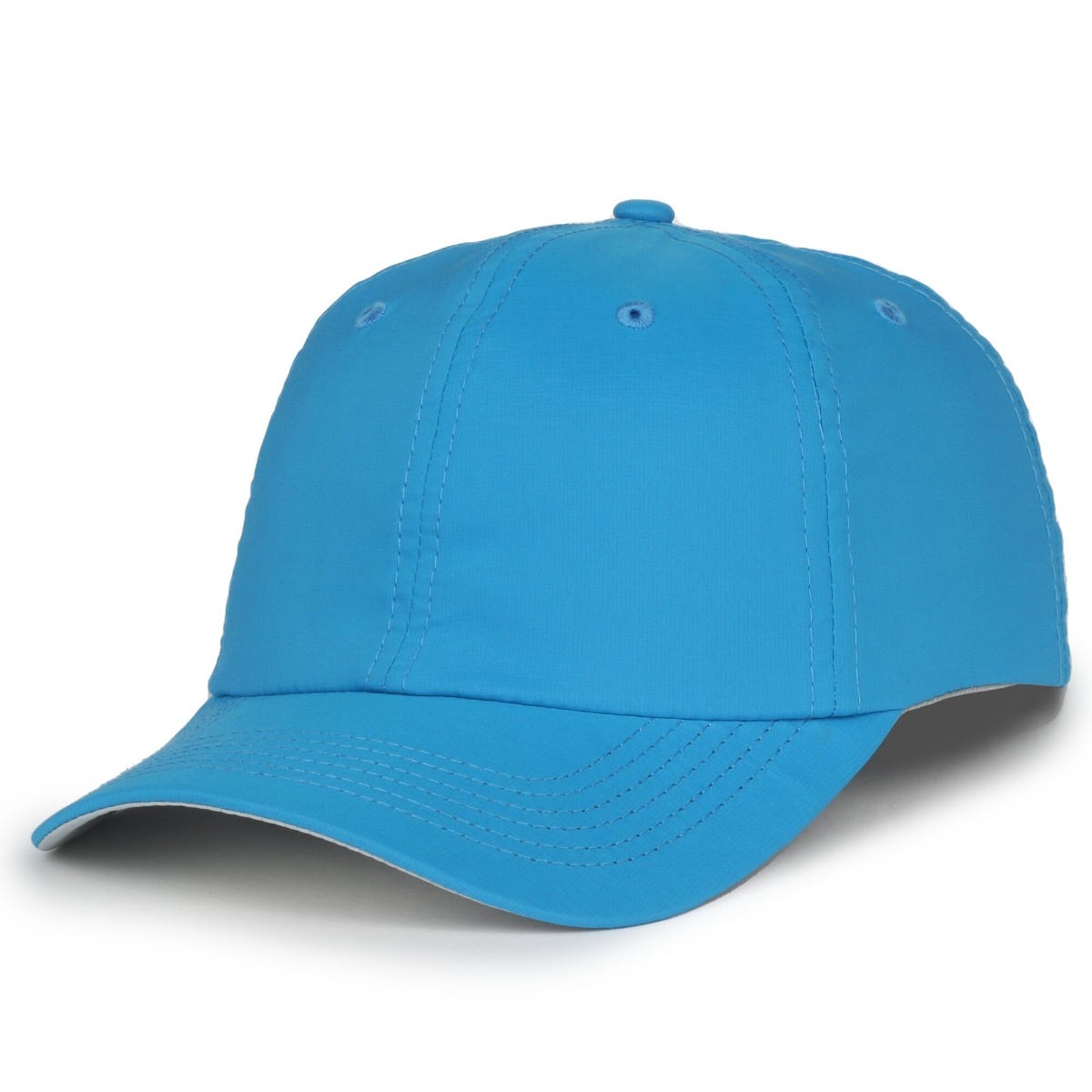 Legendary Headwear Tech-light Unstructured Performance Cap - Bright Blue