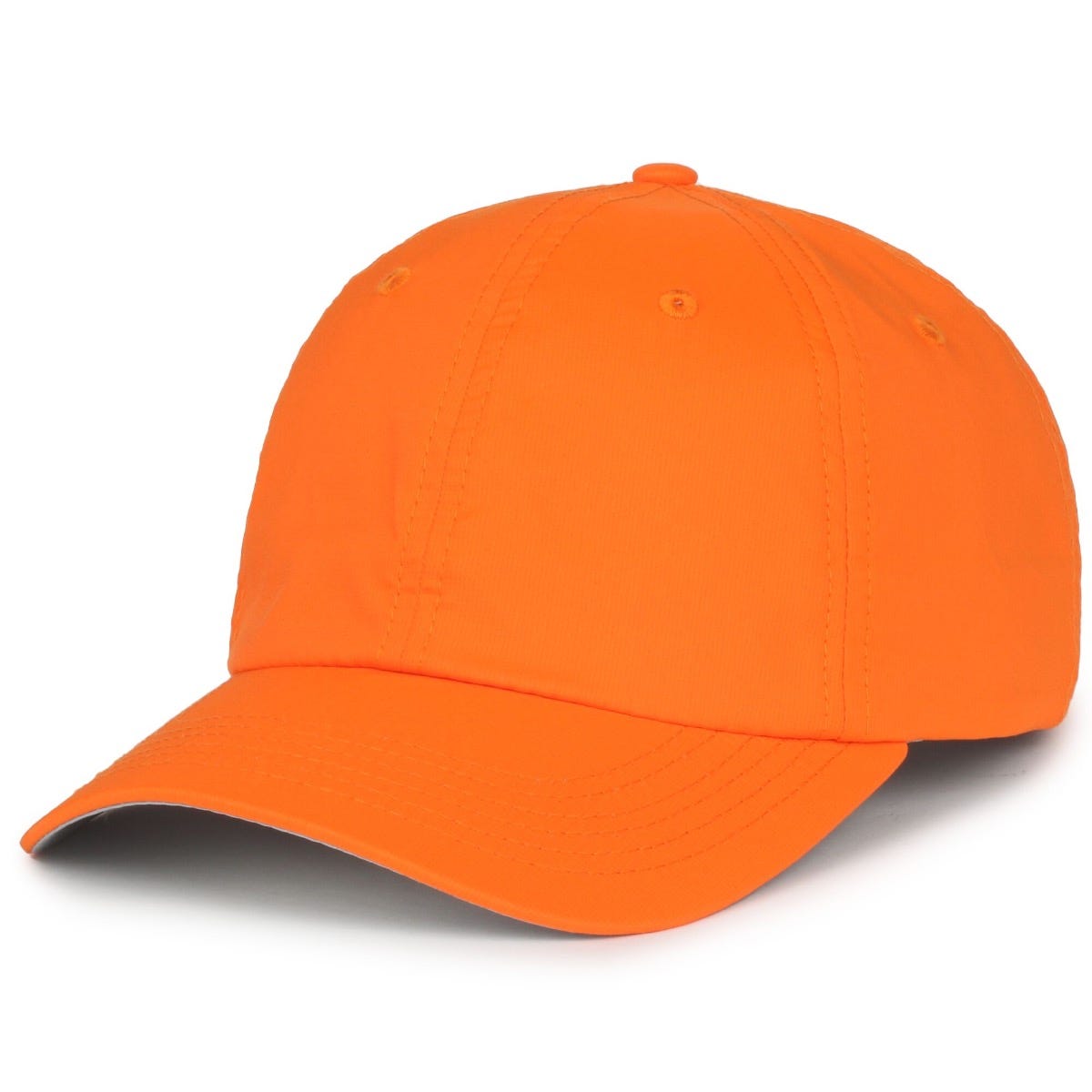 Legendary Headwear Tech-light Unstructured Performance Cap - Orange