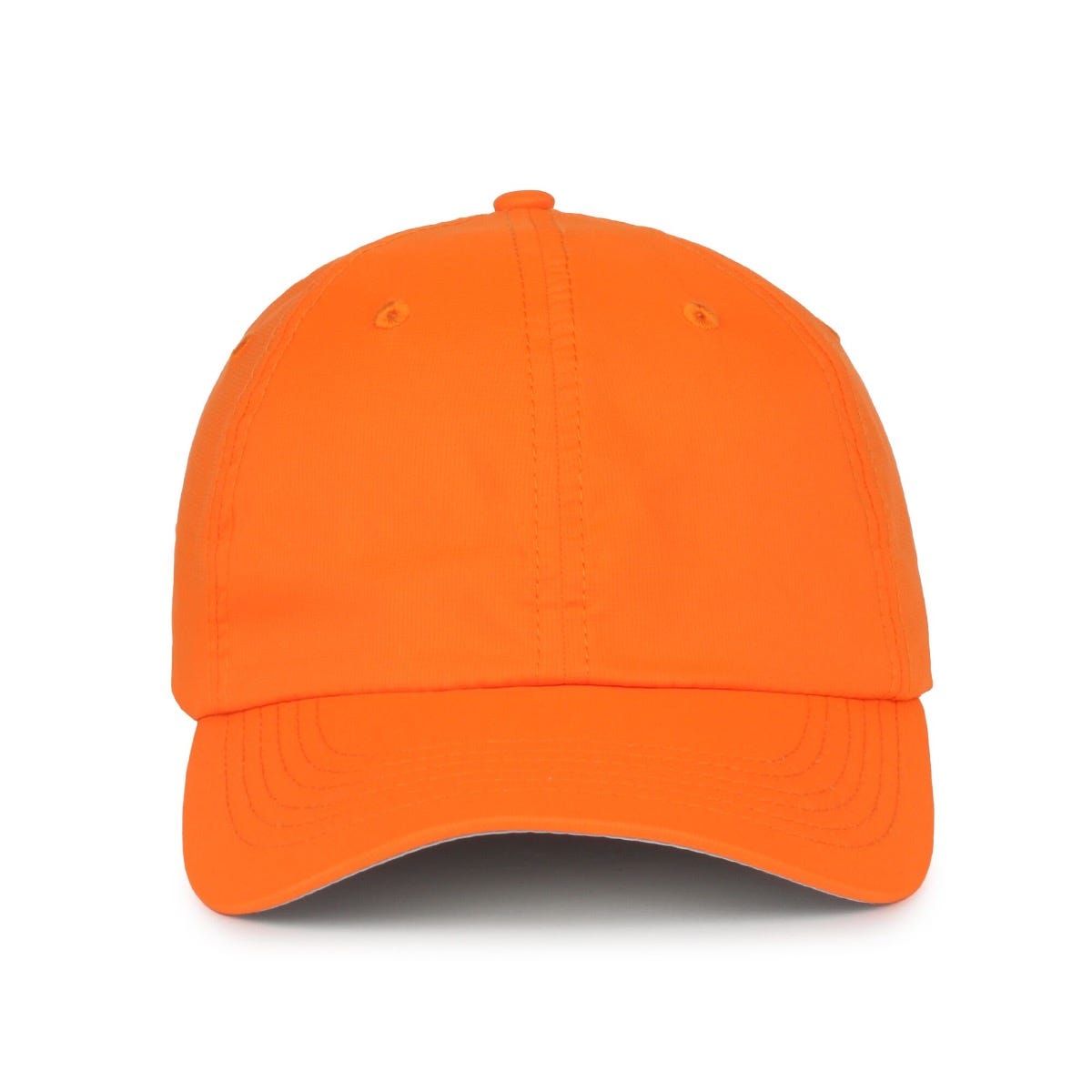 Legendary Headwear Tech-light Unstructured Performance Cap - Orange