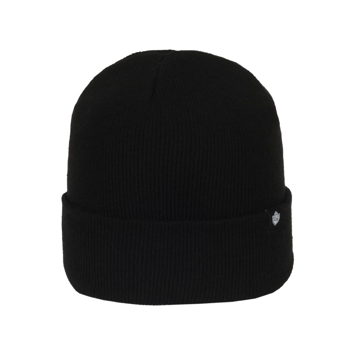 Legendary Headwear Telluride Super Stretch Cuffed Beanie - Black