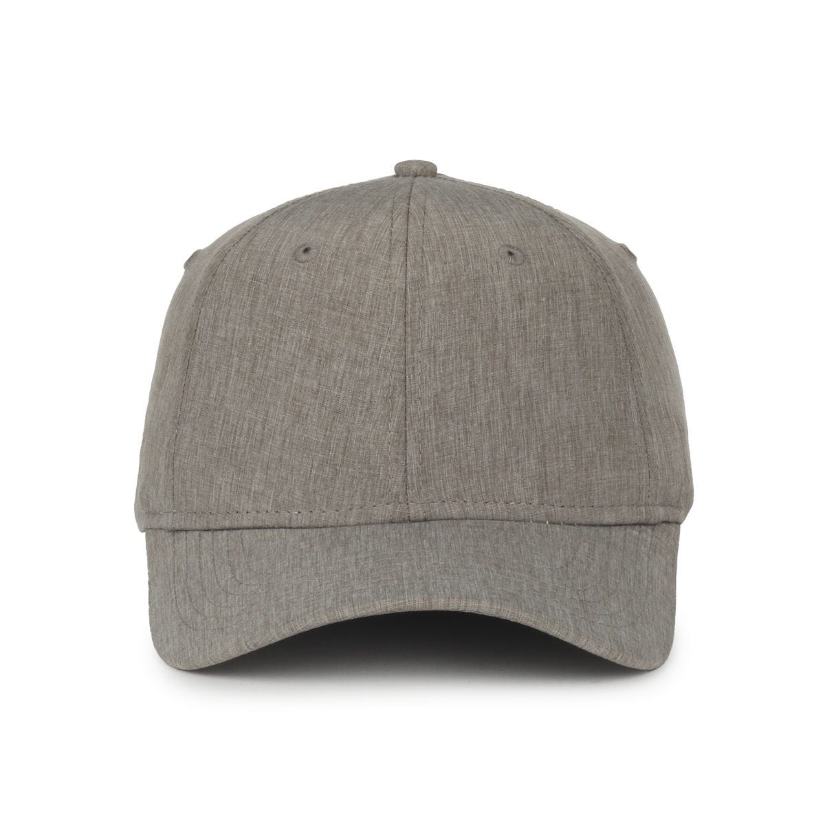 Legendary Headwear The-elite Structured Stretch Fit Cap - Grey