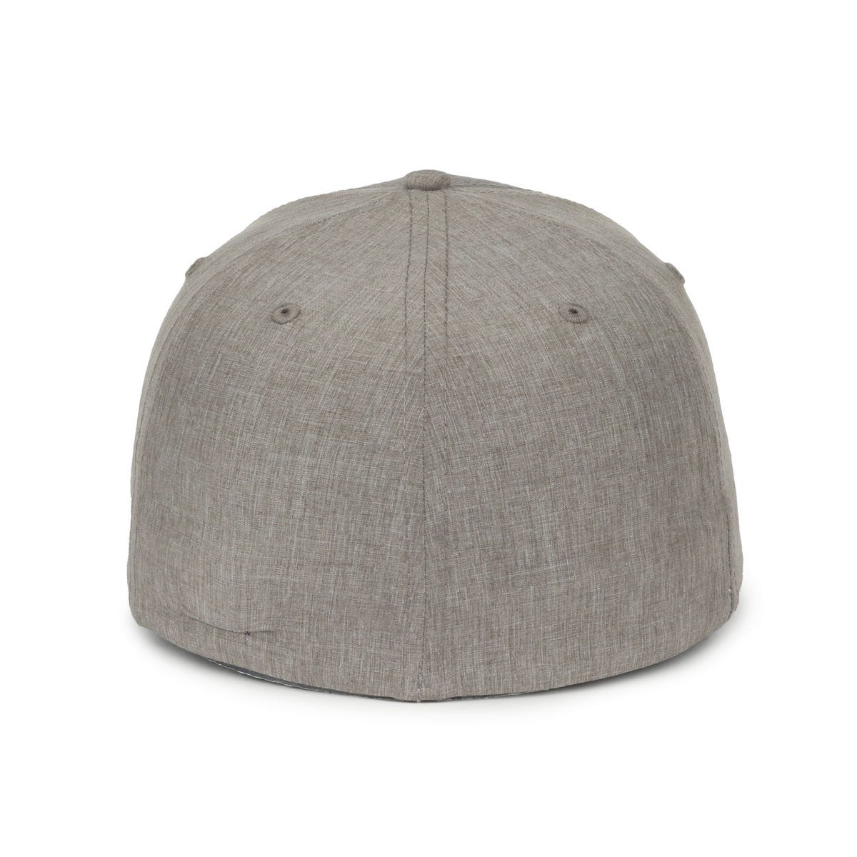 Legendary Headwear The-elite Structured Stretch Fit Cap - Grey