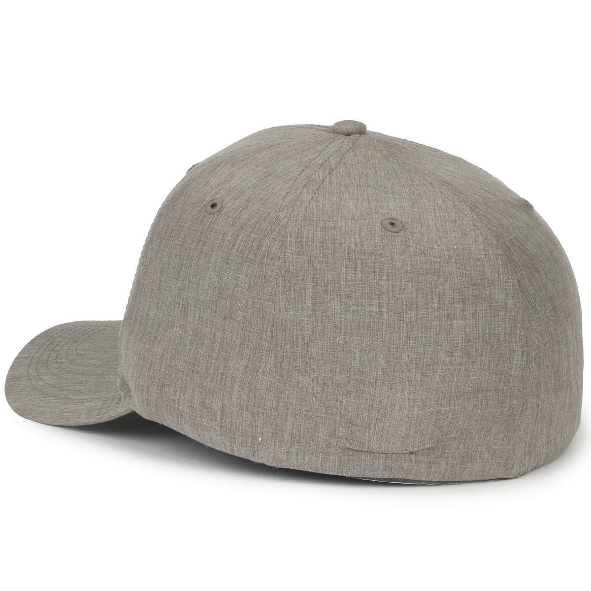 Legendary Headwear The-elite Structured Stretch Fit Cap - Grey