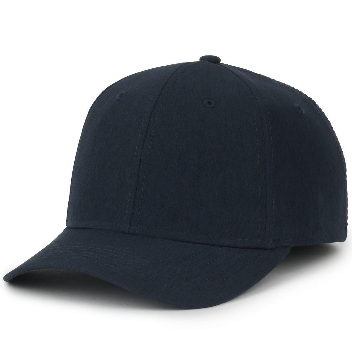 Legendary Headwear The-elite Structured Stretch Fit Cap - Navy