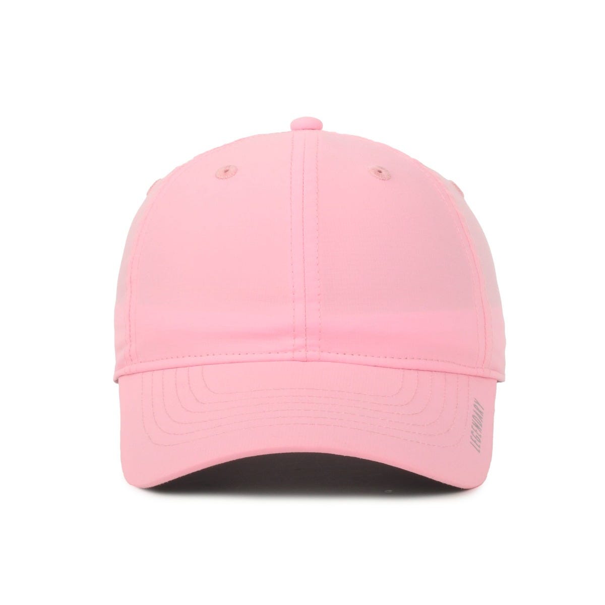 Legendary Headwear Velo Junior Youth Unstructured Performance Cap - Pink