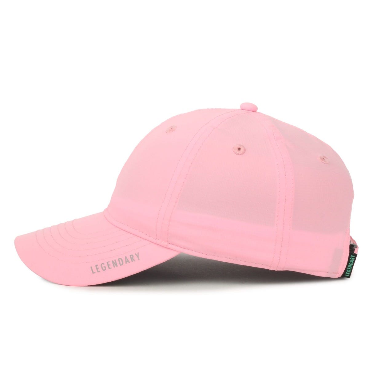 Legendary Headwear Velo Junior Youth Unstructured Performance Cap - Pink