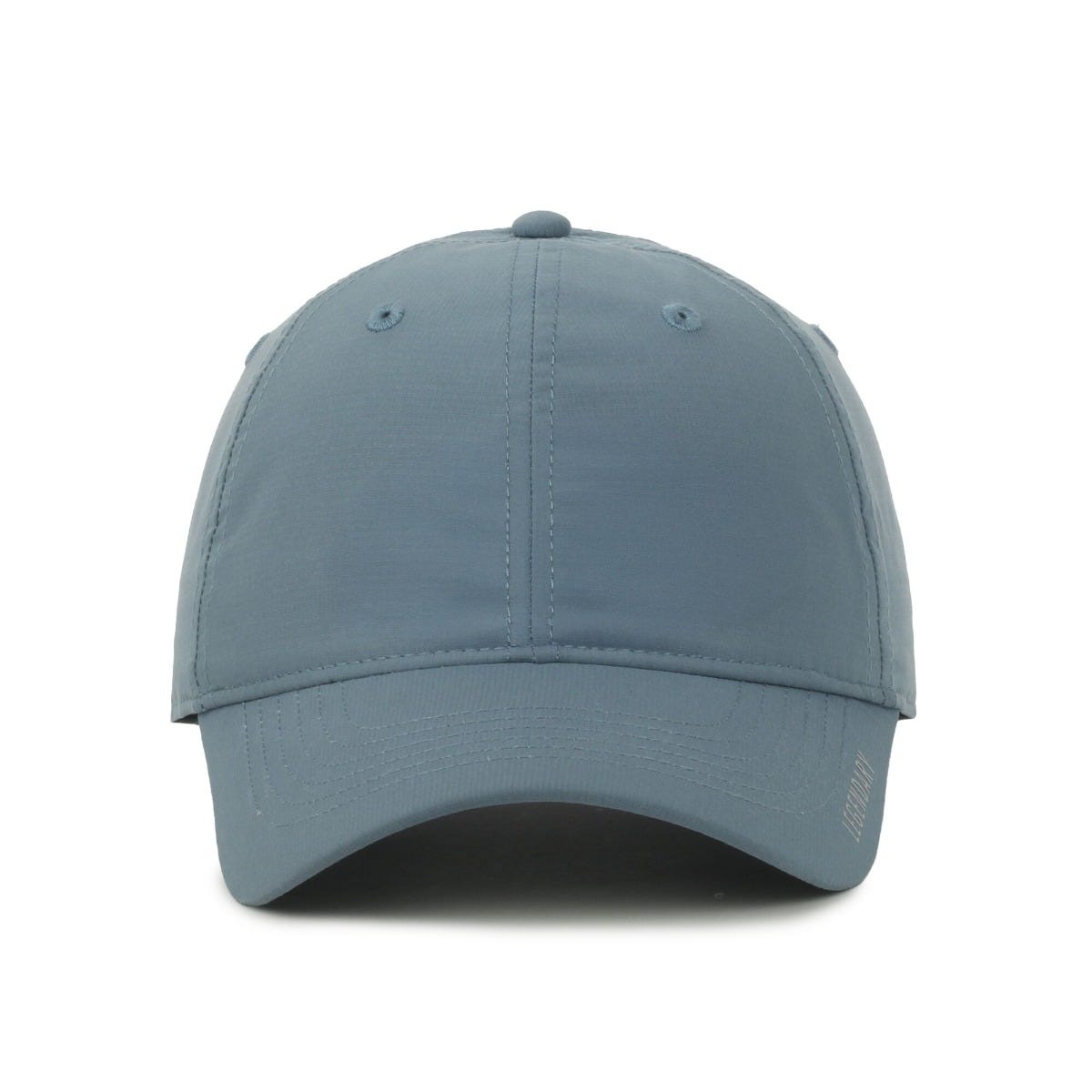 Legendary Headwear Velo Unstructured Performance Cap - Slate Blue