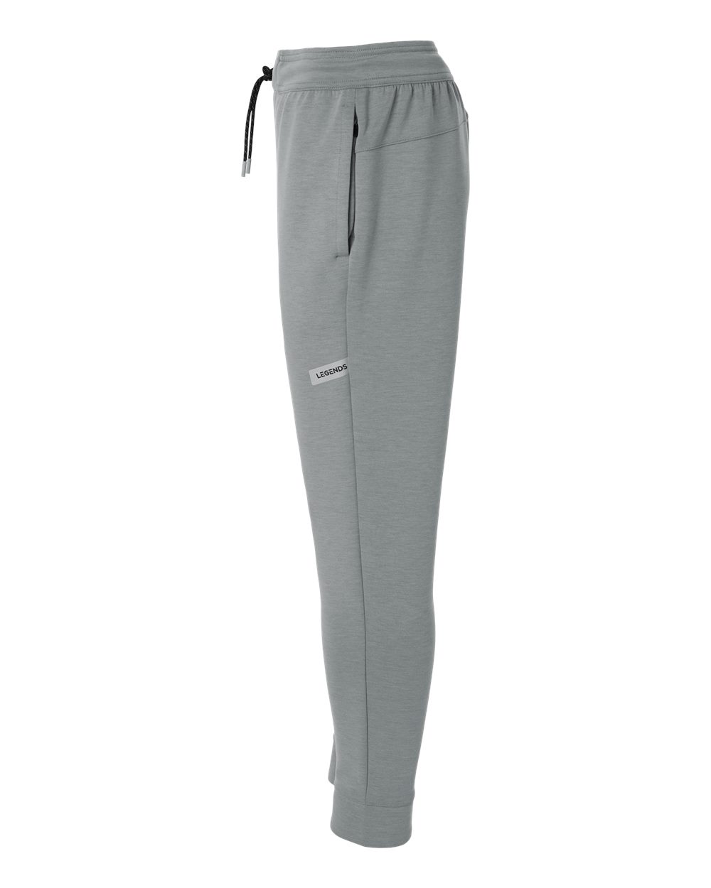Legends Jgm000003 Men’s Hawthorne Tech Joggers - Medium Grey Heather