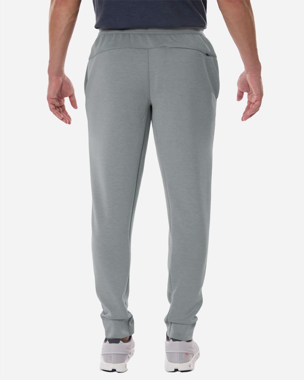 Legends Jgm000003 Men’s Hawthorne Tech Joggers - Medium Grey Heather