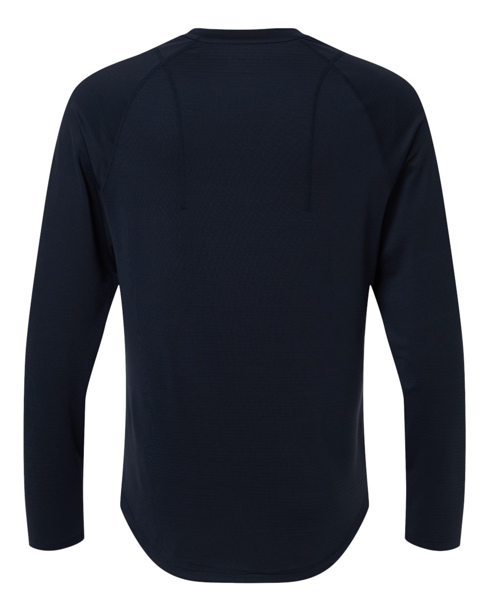 Legends Lsm00t018 Men’s Enzo Long Sleeve T-shirt - Navy