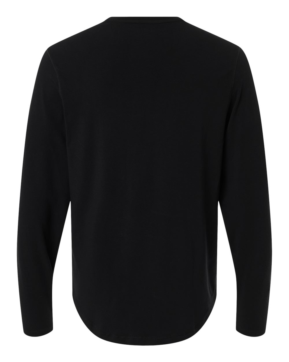 Legends Lsm00t020 Men’s Aviation Long Sleeve T-shirt - Black