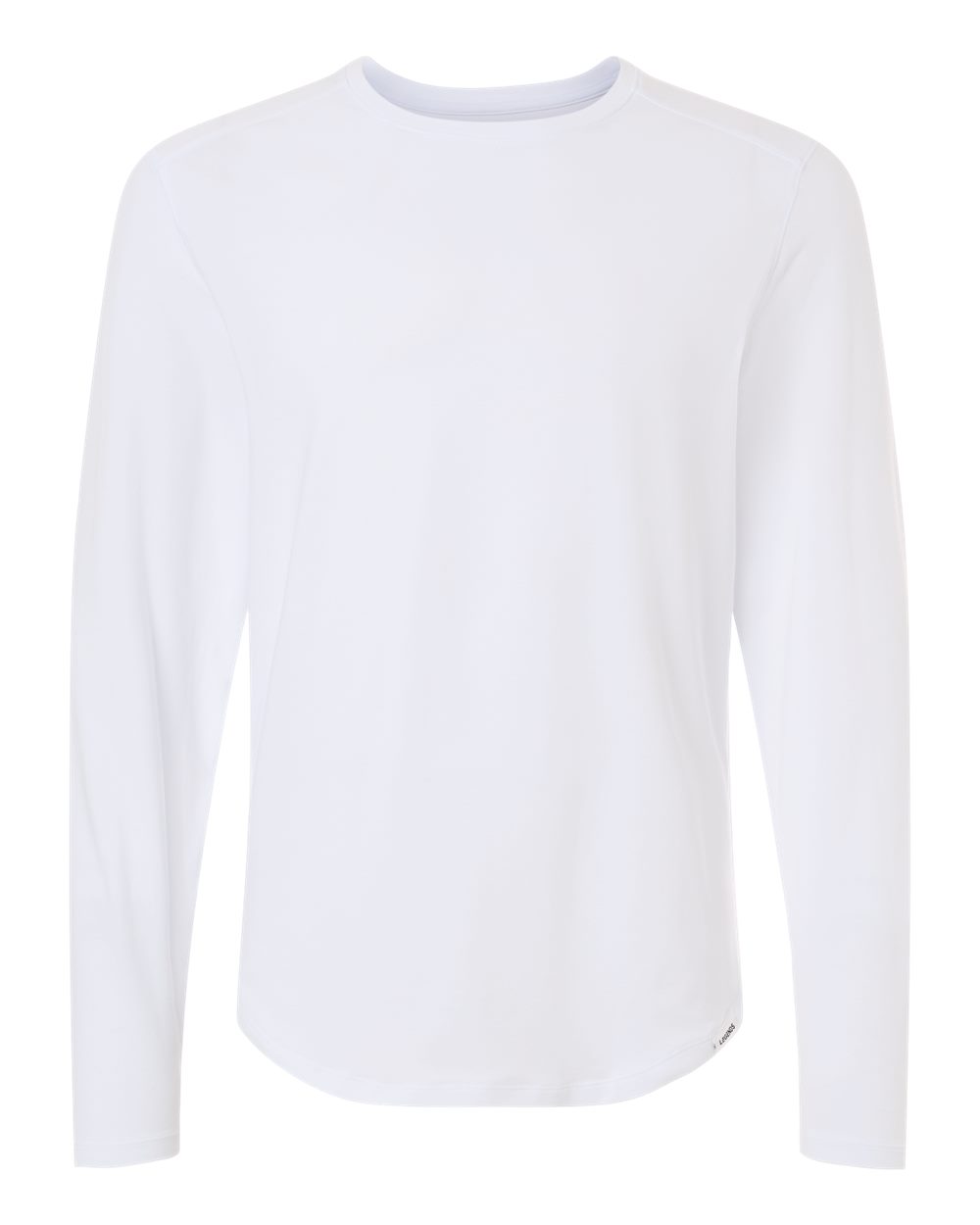 Legends Lsm00t020 Men’s Aviation Long Sleeve T-shirt - White