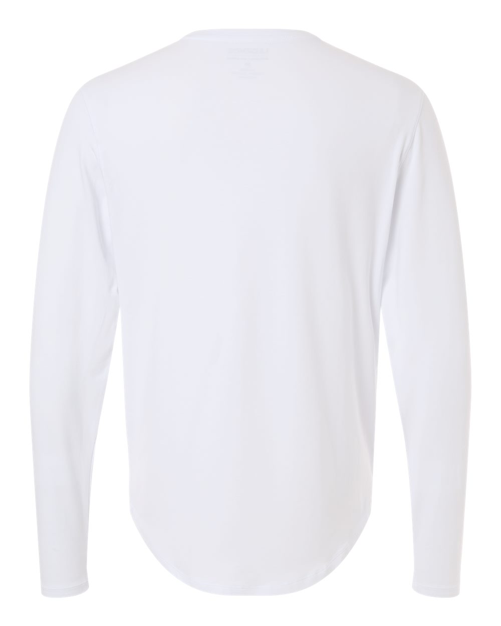 Legends Lsm00t020 Men’s Aviation Long Sleeve T-shirt - White