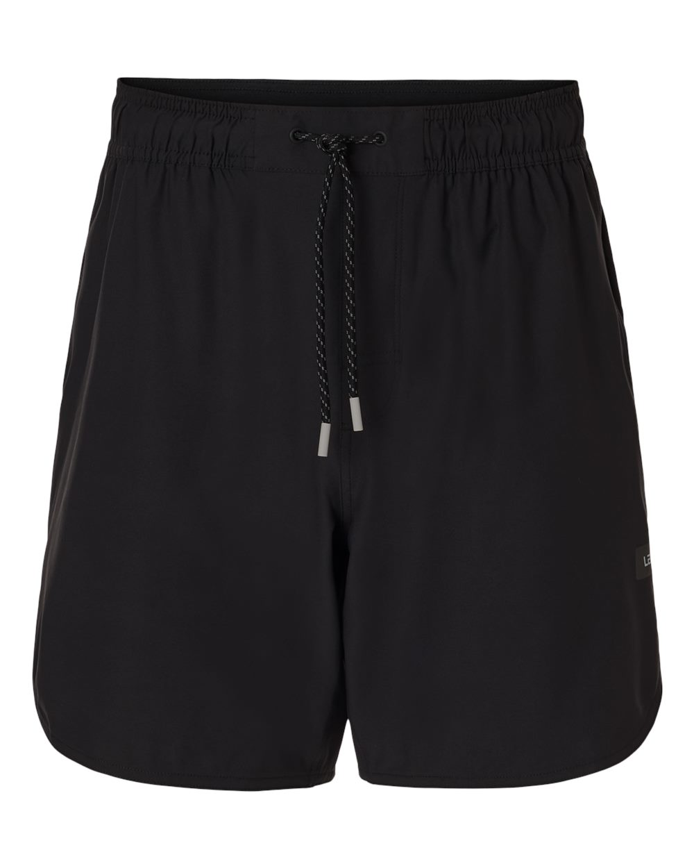 Legends Som00b004 Men’s Luka 7’’ Shorts - Black