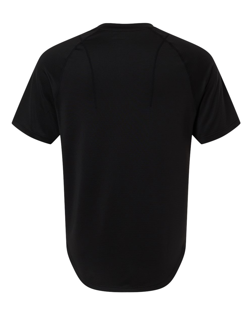 Legends Ssm00t017 Men’s Enzo Short Sleeve T-shirt - Black