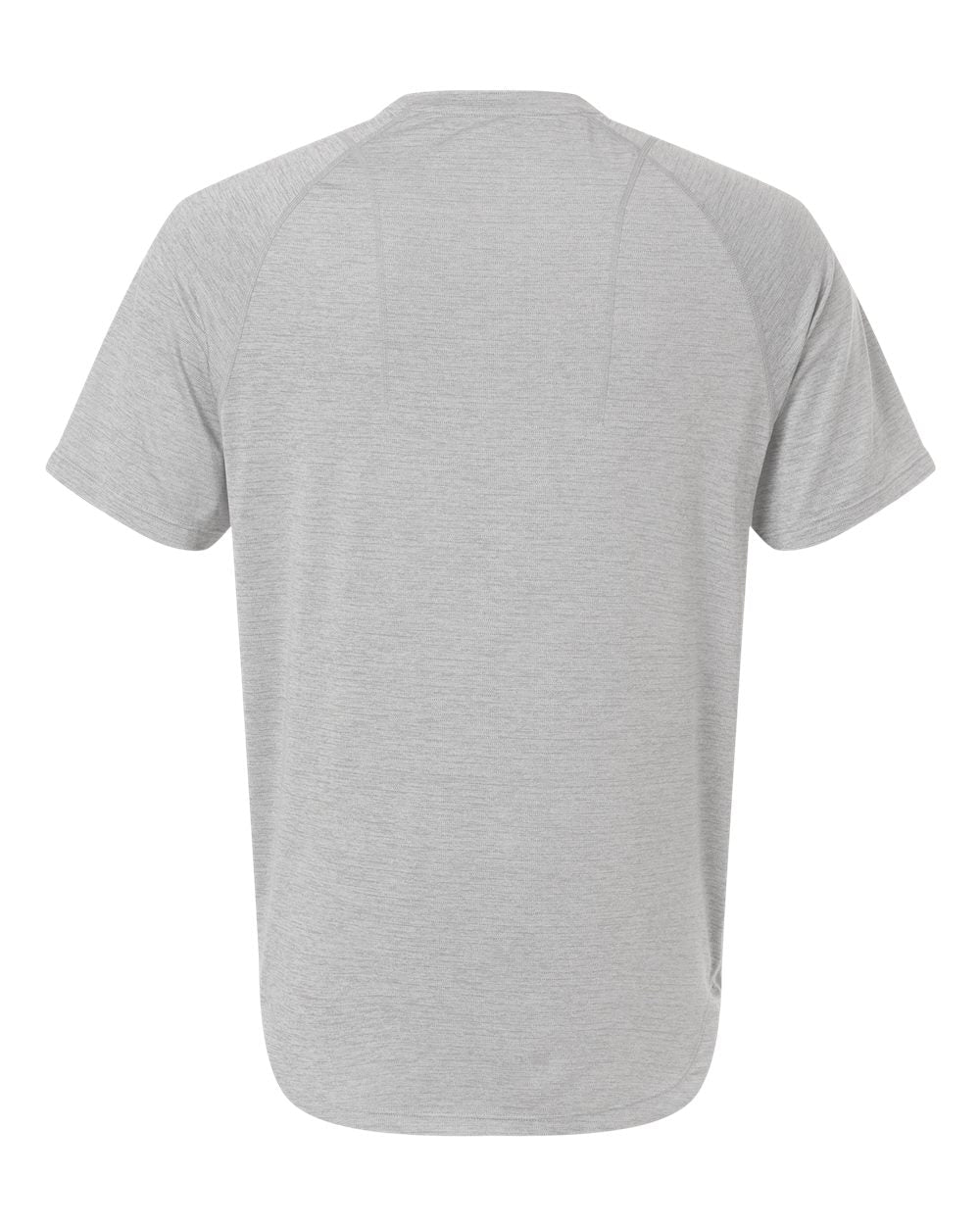 Legends Ssm00t017 Men’s Enzo Short Sleeve T-shirt - Heather Grey