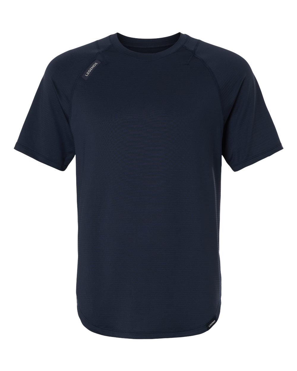 Legends Ssm00t017 Men’s Enzo Short Sleeve T-shirt - Navy