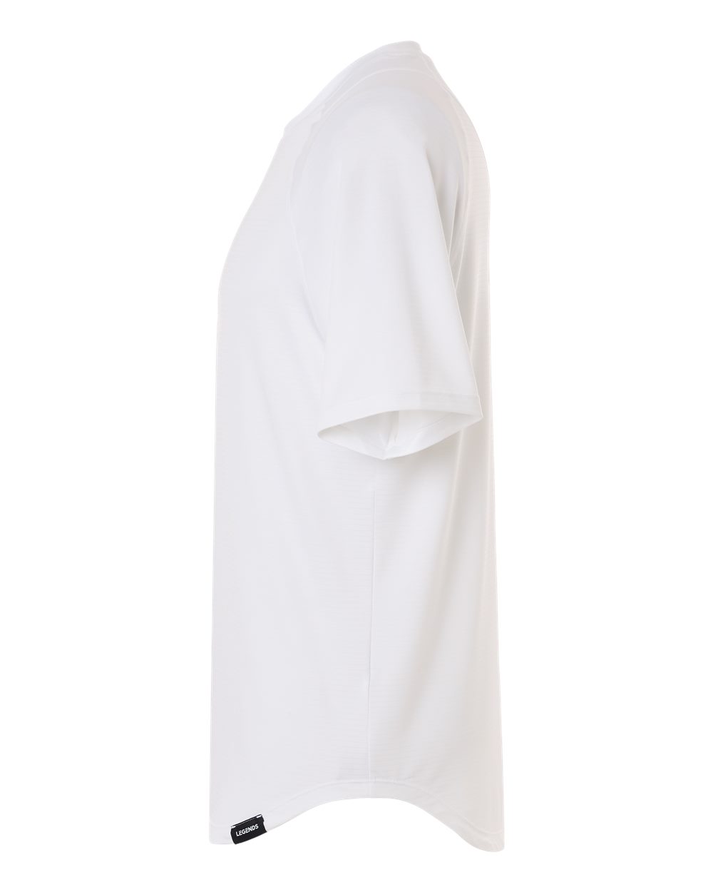 Legends Ssm00t017 Men’s Enzo Short Sleeve T-shirt - White
