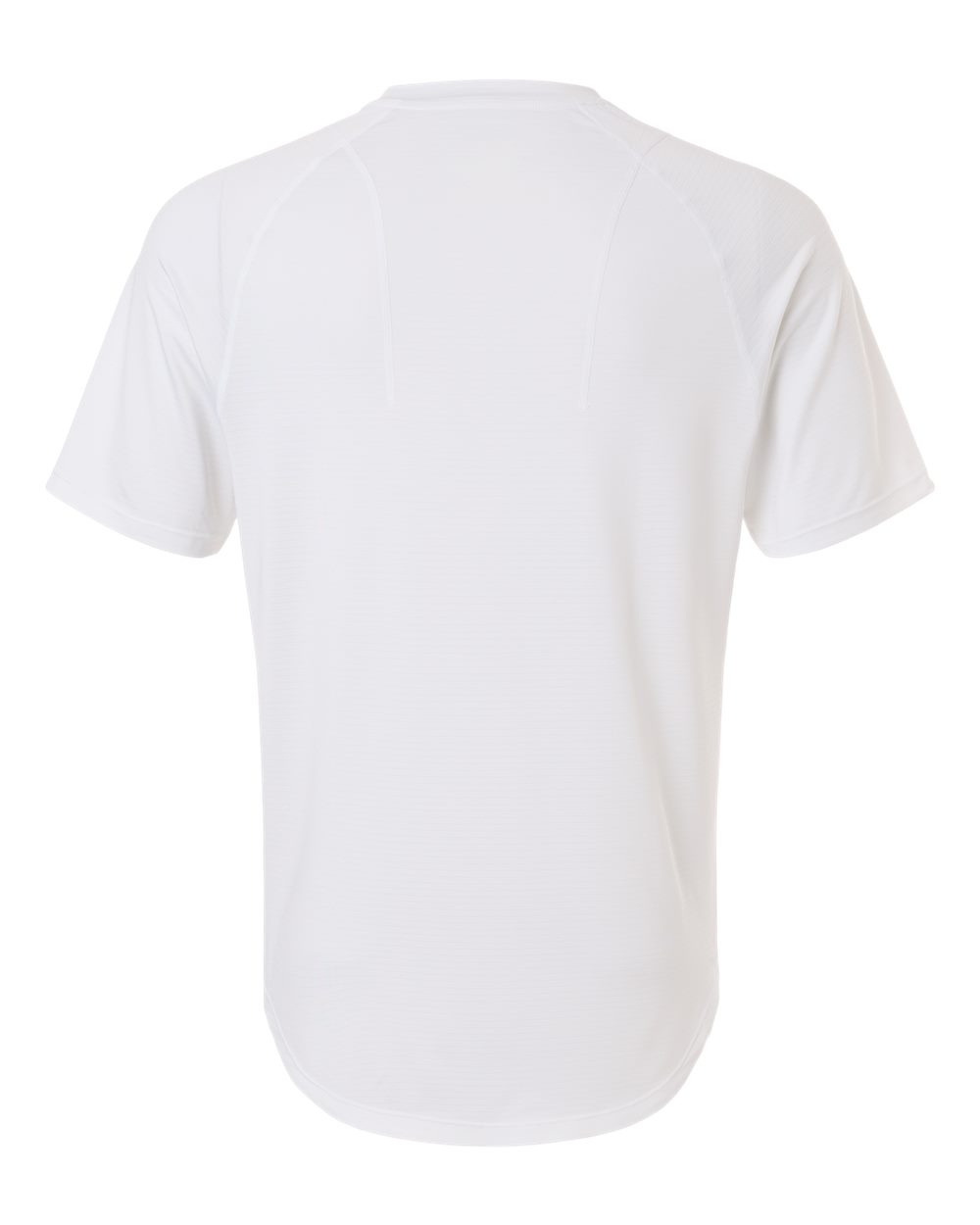 Legends Ssm00t017 Men’s Enzo Short Sleeve T-shirt - White