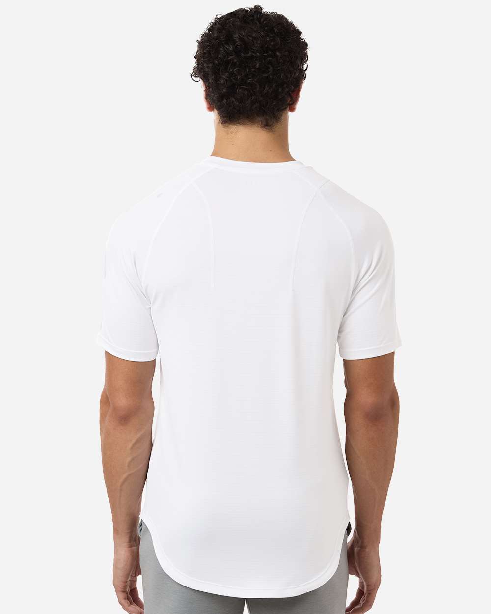 Legends Ssm00t017 Men’s Enzo Short Sleeve T-shirt - White