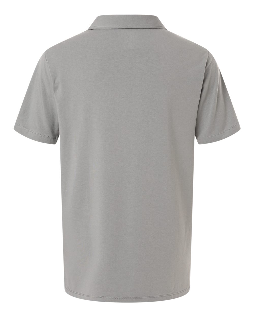 Legends Ssm00t024 Men’s Aviation Polo - Medium Grey