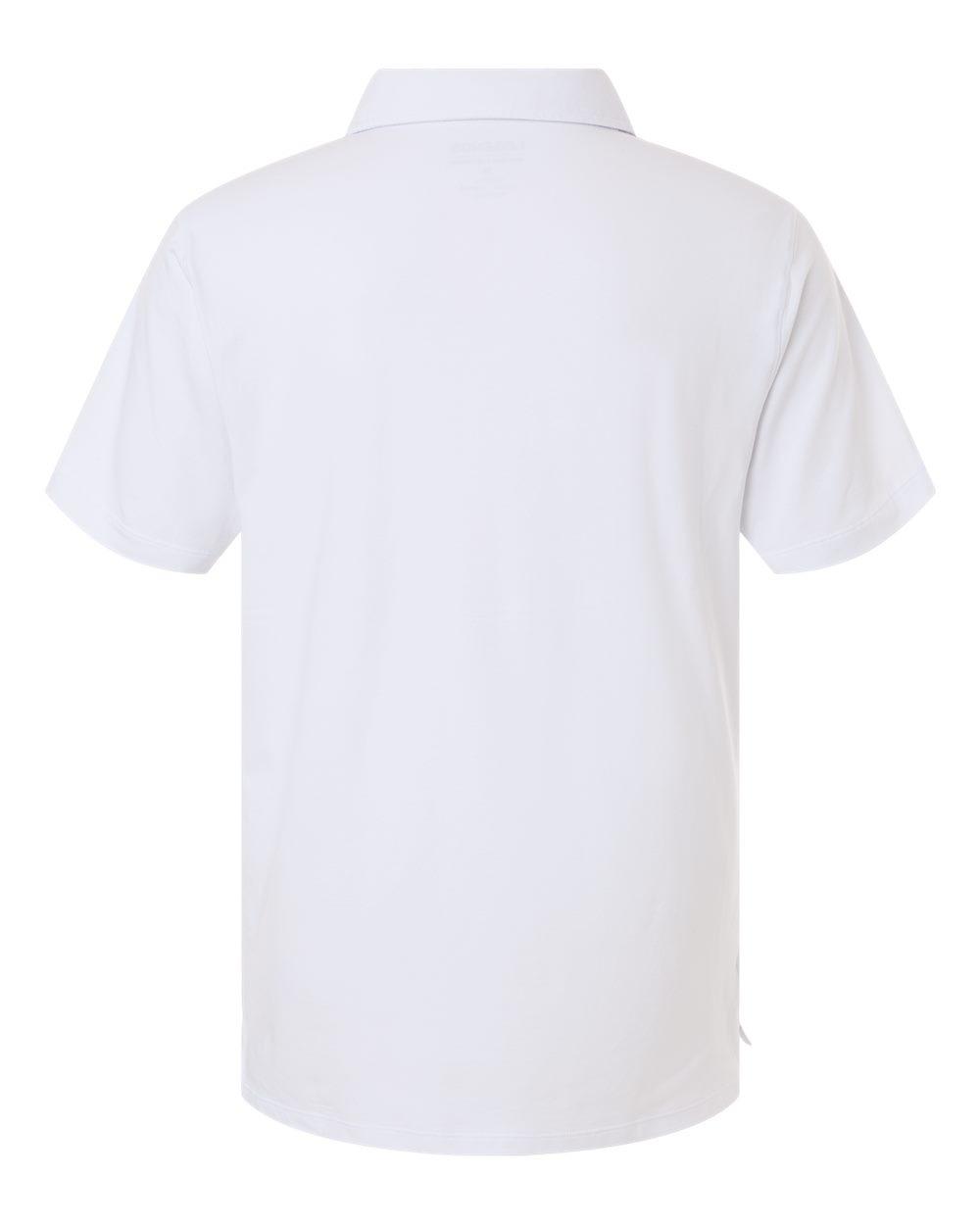 Legends Ssm00t024 Men’s Aviation Polo - White