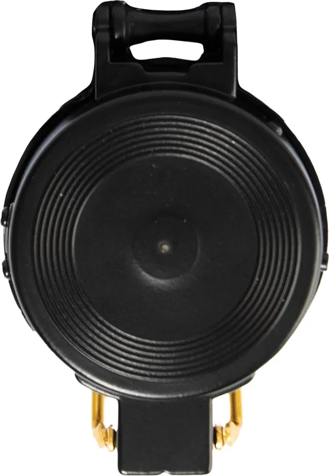 Lensatic Metal Compass