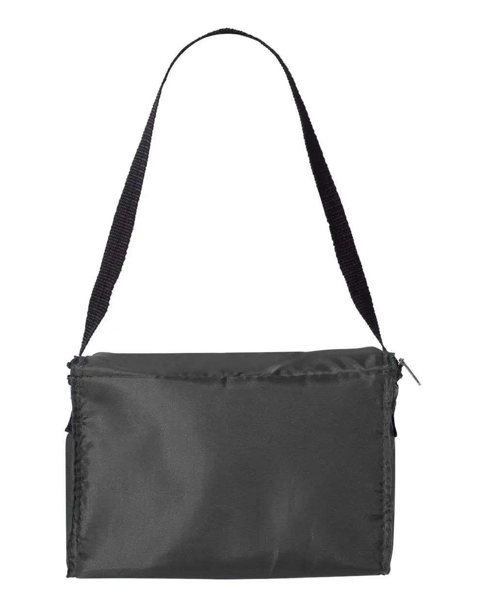 Liberty Bags 1691 Joe 6-pack Cooler - Black - one Size Fits Most