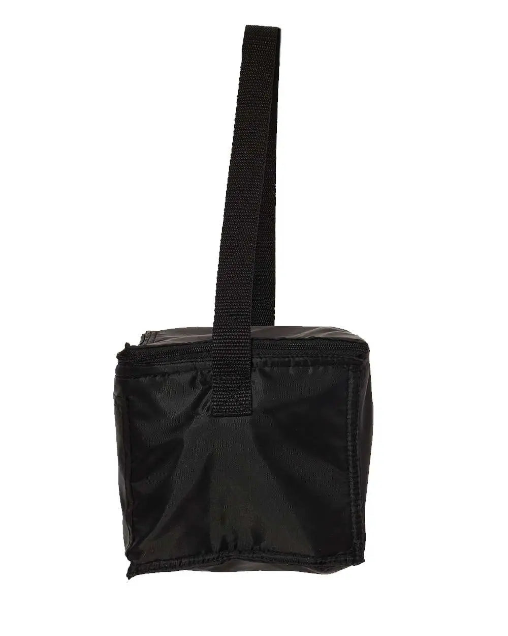 Liberty Bags 1691 Joe 6-pack Cooler - Black - one Size Fits Most