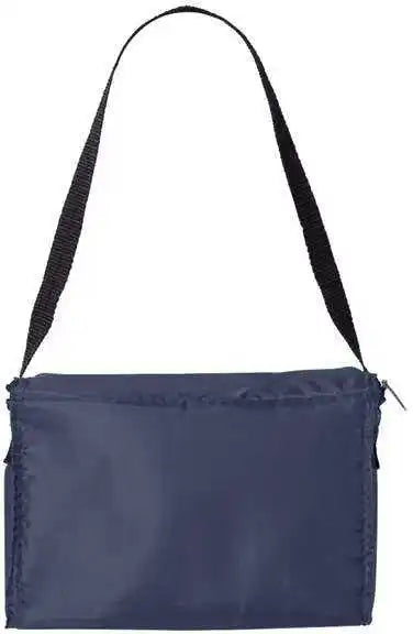 Liberty Bags 1691 Joe 6-pack Cooler - Navy - one Size Fits Most
