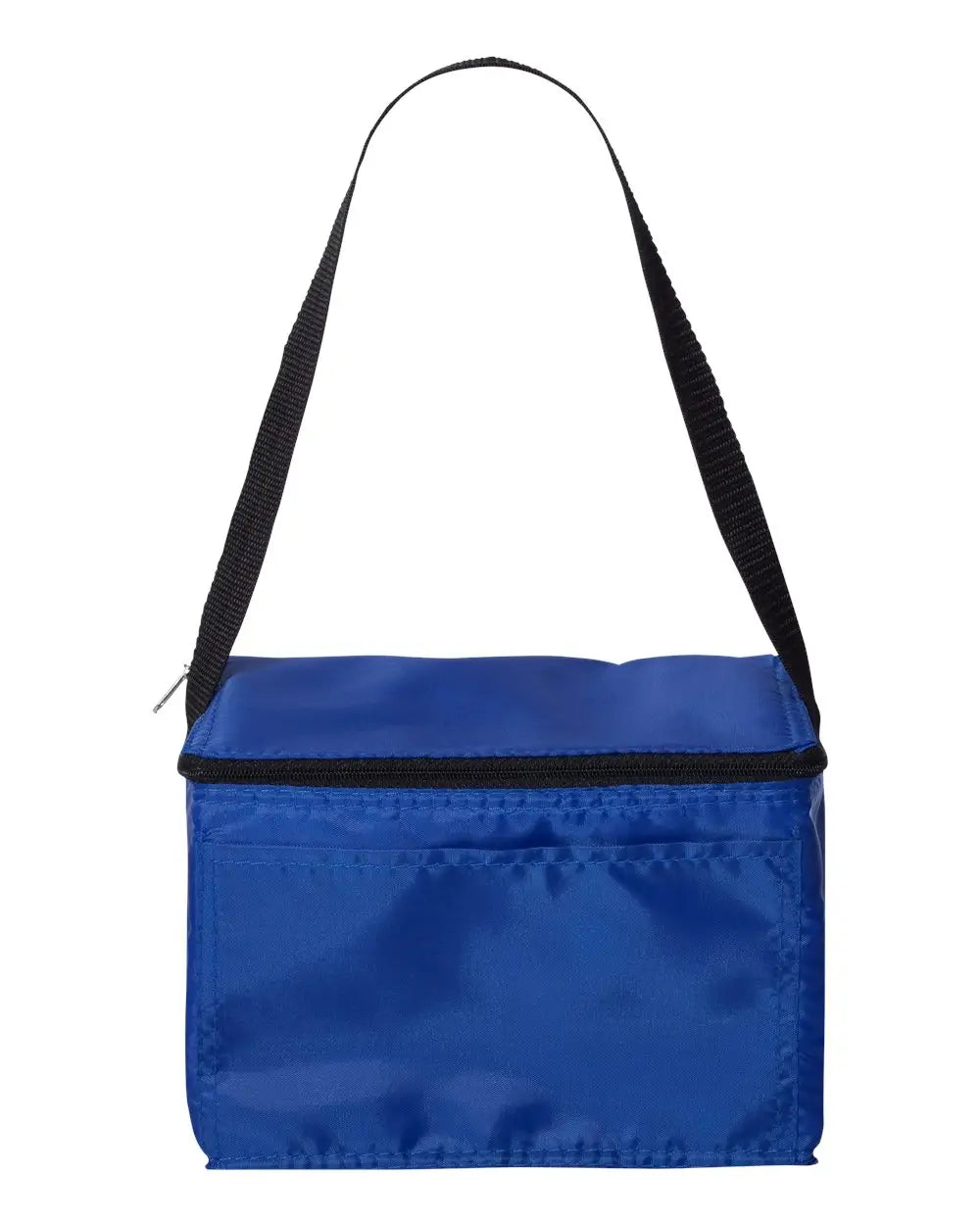 Liberty Bags 1691 Joe 6-pack Cooler - Royal - one Size Fits Most