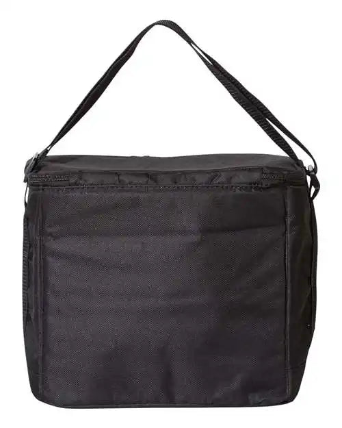 Liberty Bags 1695 Joseph 12-pack Cooler - Black - one Size Fits Most