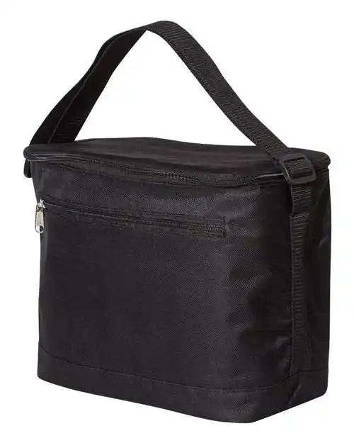 Liberty Bags 1695 Joseph 12-pack Cooler - Black - one Size Fits Most