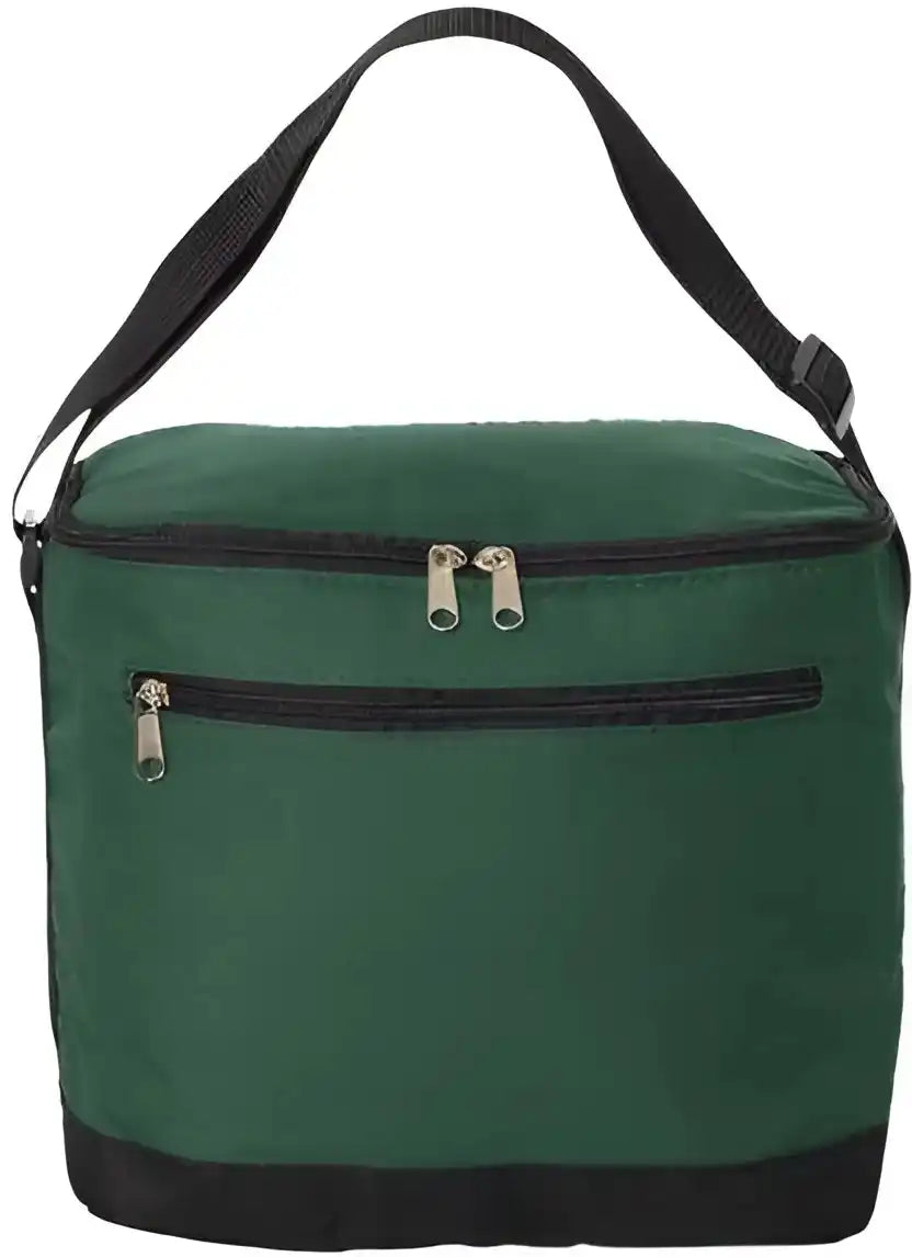 Liberty Bags 1695 Joseph 12 Pack Cooler Forest / one Size Fits Most