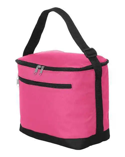 Liberty Bags 1695 Joseph 12-pack Cooler - Hot Pink - one Size Fits Most