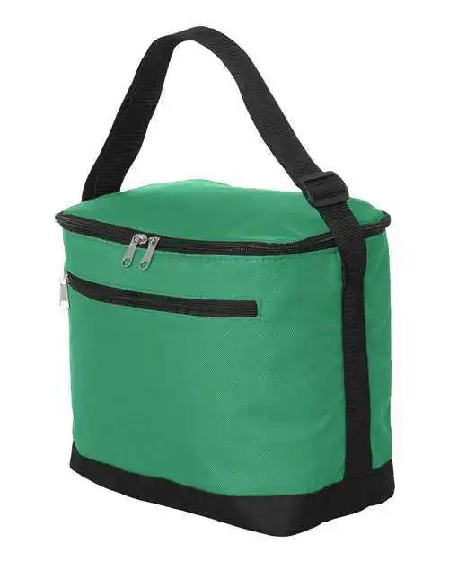 Liberty Bags 1695 Joseph 12-pack Cooler - Kelly - one Size Fits Most
